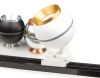 Трековый однофазный светильник с подсветкой Ambrella Light Track System (Трацк Сыстем) XT1101023