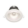Светильник встраиваемый Maytoni Technical Yin DL031-L12W4K-W