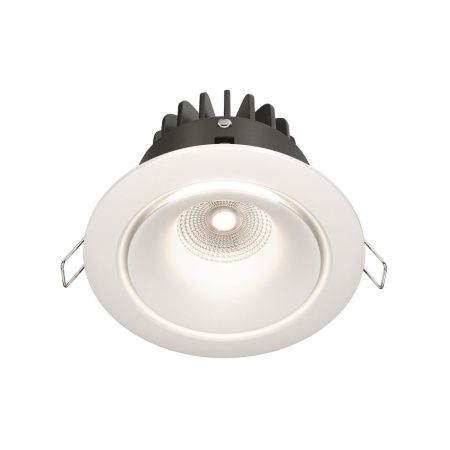 Светильник встраиваемый Maytoni Technical Yin DL031-L12W4K-W