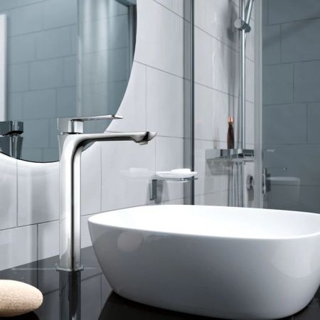 Смеситель IDDIS Slide SLISB01i01 на столешницу хром