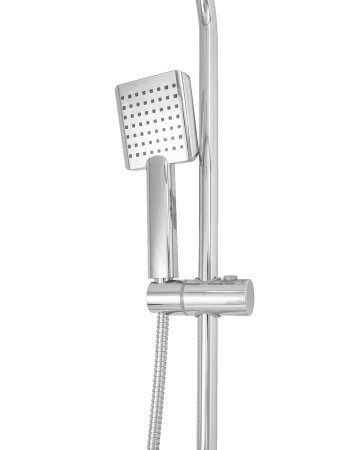 Душевая стойка Agger Fresh A0494000 настенная цвет хром