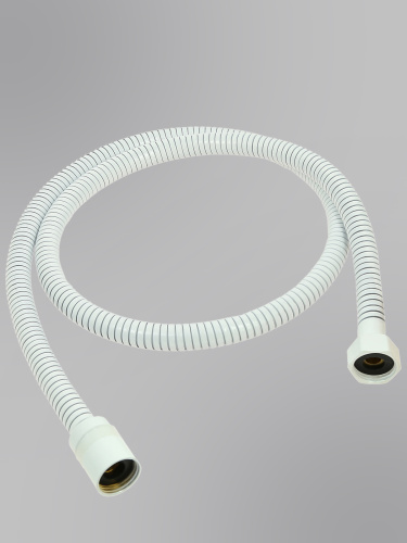 Гигиенический душ со смесителем ALMAes Benito AL-859-06 белый - фото 3