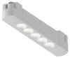 Трековый однофазный светильник Hesby Lighting Skylite (Скылите) HSBL_0047