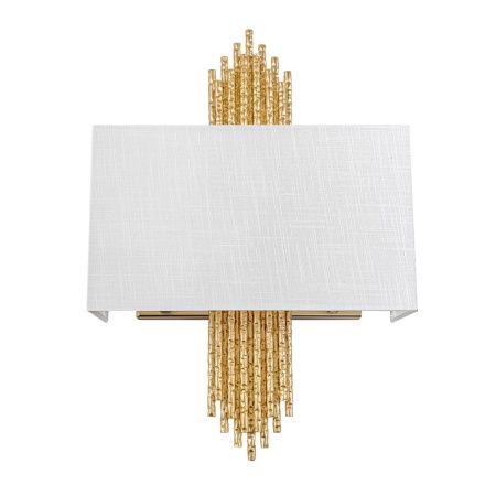 Светильник настенный Loft It Poema 10458 Gold