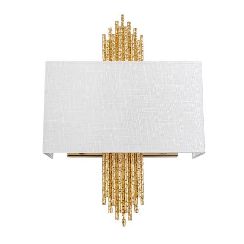 Светильник настенный Loft It Poema 10458 Gold - фото 3