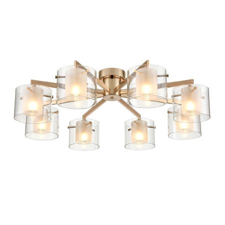 Люстра потолочная Lumion Verdi (Верди) 6587/8C