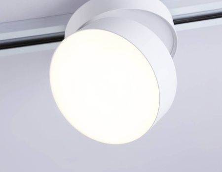 Трековый однофазный светильник Ambrella Light Track System (Трацк Сыстем) GL6872