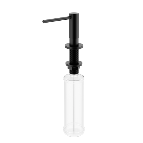 Дозатор для жидкого мыла Sancos SC40100MB - фото 2