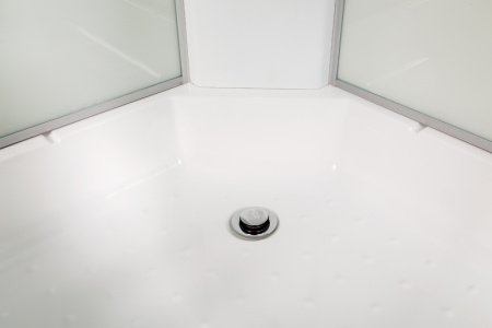 Душевая кабина AvaCan L720RGM+EL 120х80 асимметричная с крышей ориентация правая