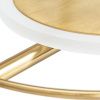 Светильник настенный Arte Lamp Polaris (Поларис) A2604AP-7GO