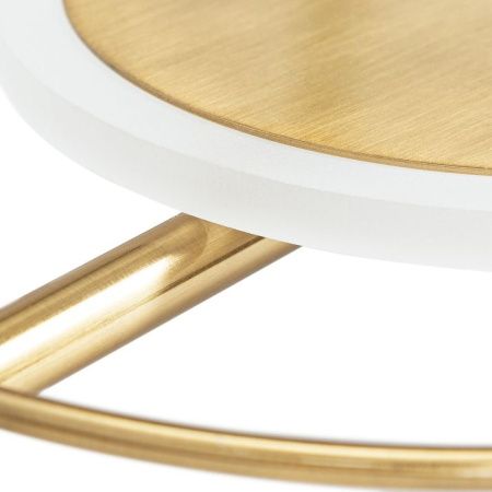 Светильник настенный Arte Lamp Polaris (Поларис) A2604AP-7GO