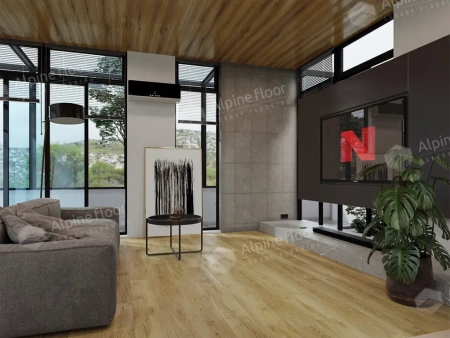 SPC ламинат Alpine Floor Eclipce Super Matt ECO 21-10 Фраменто толщина 0.4 см 43 класс 1220х183