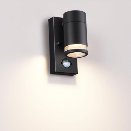 Уличный настенный светильник Odeon Light Motto (Мотто) 6605/1W