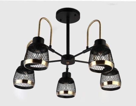 Люстра на штанге Ambrella Light Traditional (Традитионал) TR8002