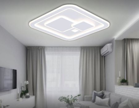 Светильник потолочный Ambrella Light Original (Оригинал) FA7712