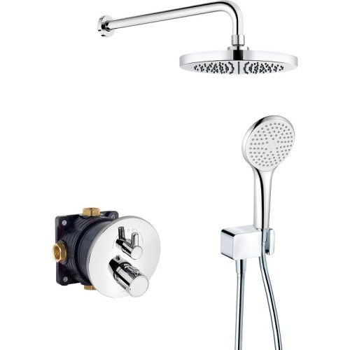 Душевая система Kludi ZENTA 388320545 встраиваемая