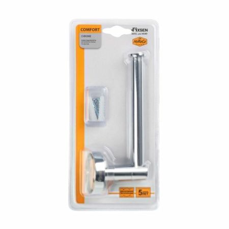 Бумагодержатель Fixsen Comfort chrome FX-85010A