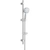 Душевой гарнитур Orange O-Shower OS063 настенный хром