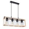 Светильник подвесной Arte Lamp Dublin (Дублин) A7025SP-4BK