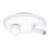 Светильник потолочный Escada 20022led 20022SMA/01LED SWH