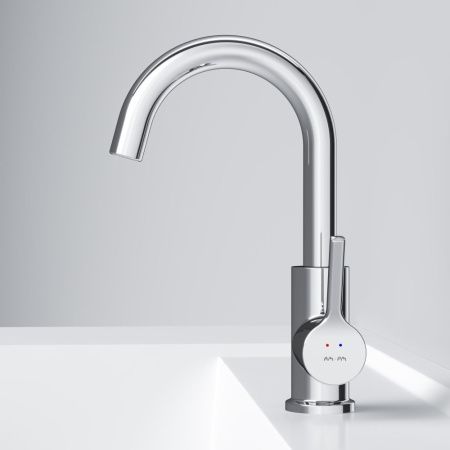 Смеситель Am.Pm X-Joy F85B02700 на раковину хром
