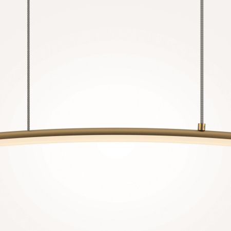 Люстра подвесная Maytoni Curve Modern MOD243PL-L18BSK
