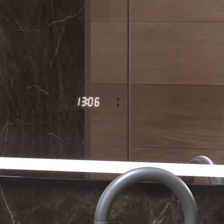 Зеркало Vigo Roberta 296 120х100