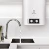 Водонагреватель электрический накопительный 2 кВт Electrolux EWH 80 Formax