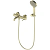 Смеситель для ванны Wonzon & Woghand Stick WW-88639017-BG настенный золото