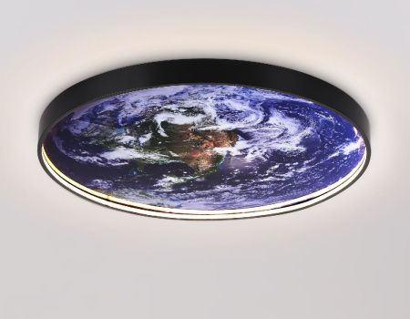 Настенно-потолочный светильник Ambrella Light Wall (Валл) FW11134