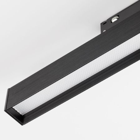 Трековый однофазный светильник Lightstar Uno (Уно) 259337