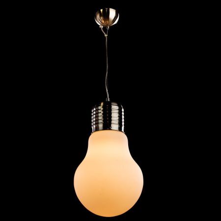 Светильник подвесной Arte Lamp Edison (Едисон) A1403SP-1SS