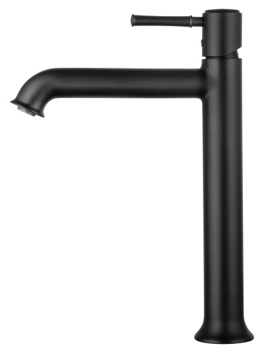 Смеситель Wonzon & Woghand Tor WW-88019073-MB на столешницу черный - фото 2