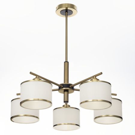 Люстра на штанге Citilux Alton (Алтон) CL421253