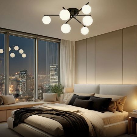Люстра потолочная Citilux Glob (Глоб) CL209261