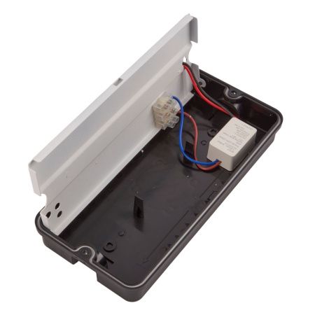 Светильник накладной Uniel ULW-K25A 6W/4000K IP65 BLACK