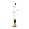 Стойка с аксессуарами для ванны Stil Haus Prisma PR21D(16)