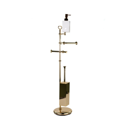 Стойка с аксессуарами для ванны Stil Haus Prisma PR21D(16)