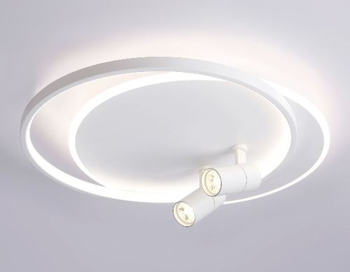 Люстра потолочная Ambrella Light LineTech (ЛинеТецх) FL51391 - фото 3