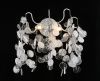 Светильник настенный Crystal Lux Tenerife (Тенерифе) Tenerife AP2 Silver