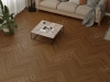 Ламинат Norland Elegant Herringbone Strong LF304-20 Дуб Этна толщина 1.2 см 34 класс 600х100
