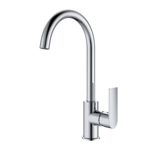 Смеситель для кухни Splenka S05 S05.40 на мойку хром - фото 2