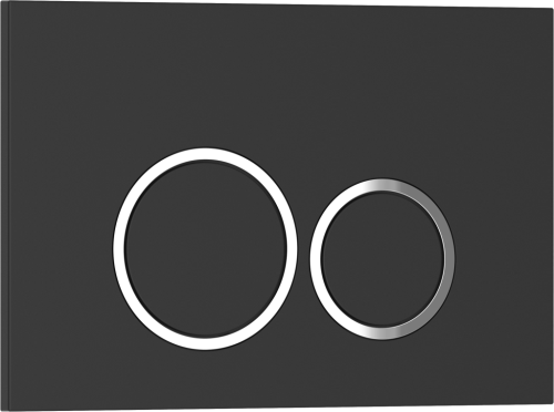 Комплект сантехническая инсталляция с клавишей смыва Iberica Blanca ESTI-O IB001.822 - фото 5