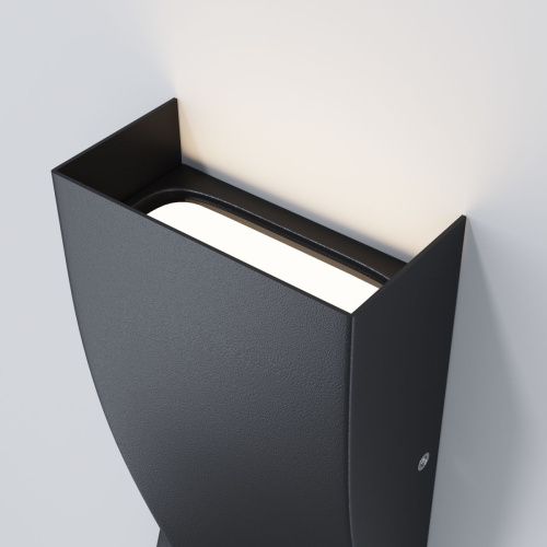 Архитектурная подсветка Maytoni Outdoor Twist O040WL-L11B3K - фото 4