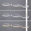 Светильник подвесной LED4U L7102-1 WТ