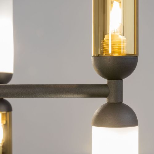 Светильник подвесной Maytoni Memory Modern MOD177PL-12G - фото 2