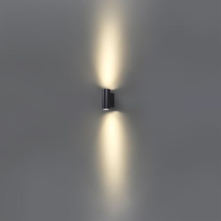 Уличный настенный светильник Odeon Light Long (Лонг) 7071/15WL