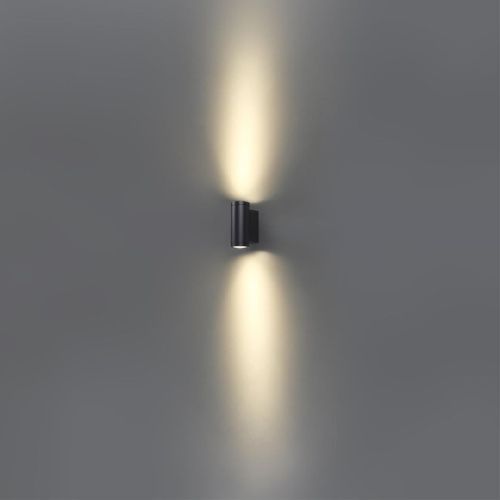 Уличный настенный светильник Odeon Light Long (Лонг) 7071/15WL - фото 3