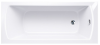 Ванна акриловая Royal Bath Vienna RB953501 150х70 пристенная прямоугольная