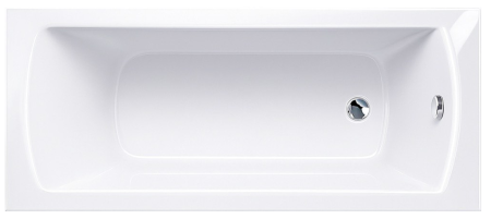 Ванна акриловая Royal Bath Vienna RB953501 150х70 пристенная прямоугольная